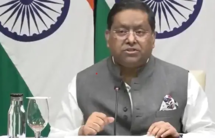 सीमावर्ती व्यापारबारे नेपालका टिप्पणीप्रति भारतको प्रतिक्रिया : ‘सीमासम्बन्धी मुद्दाहरू समाधान गर्न भारत इच्छुक’