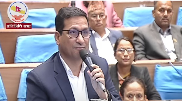 उखु किसानको मागप्रति गम्भीर हुन सांसदको ध्यानाकर्षण