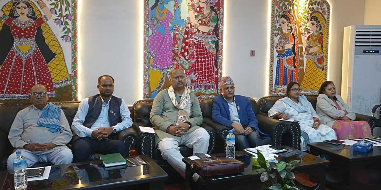 चुरे क्षेत्रको संरक्षण गर्न जरुरी : मुख्यमन्त्री सिंह