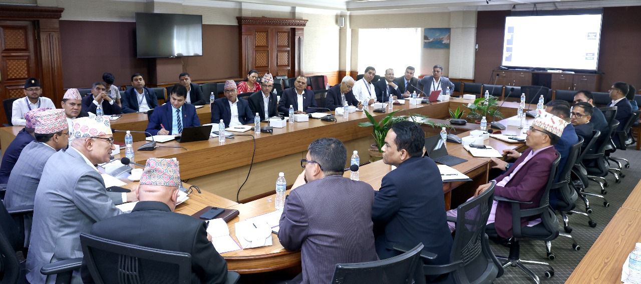 दोस्रोपटक मुलुकको सार्वभौम साख मूल्याङ्कन गरिँदै