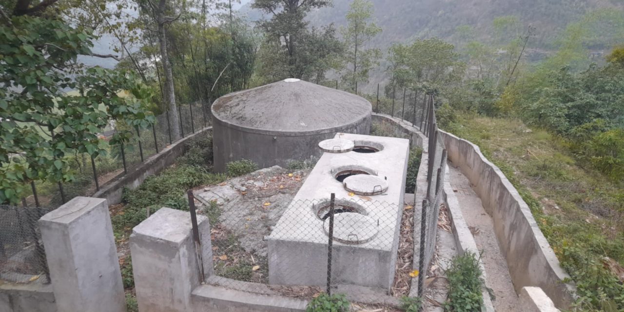 एकै वर्षमा पर्वतका १९ सय घरमा धारा जडान