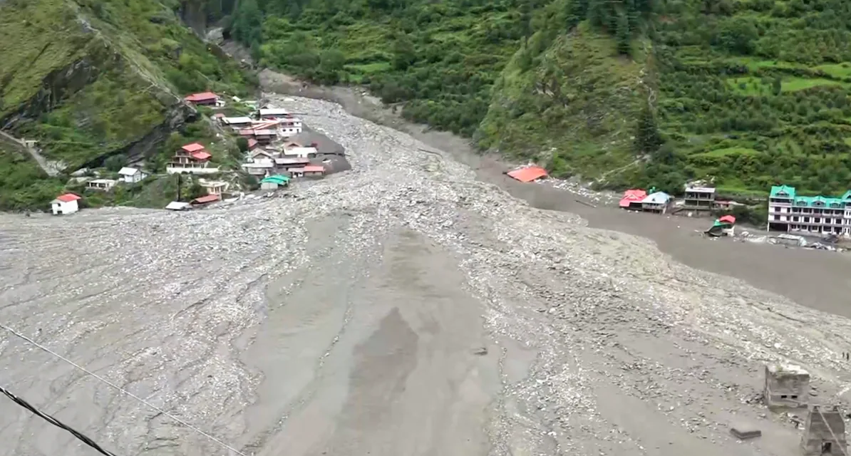 भारत उत्तराखण्डको बाढीपहिरोमा परी २६ जना नेपाली बेपत्ता : नेपाली दूतावास