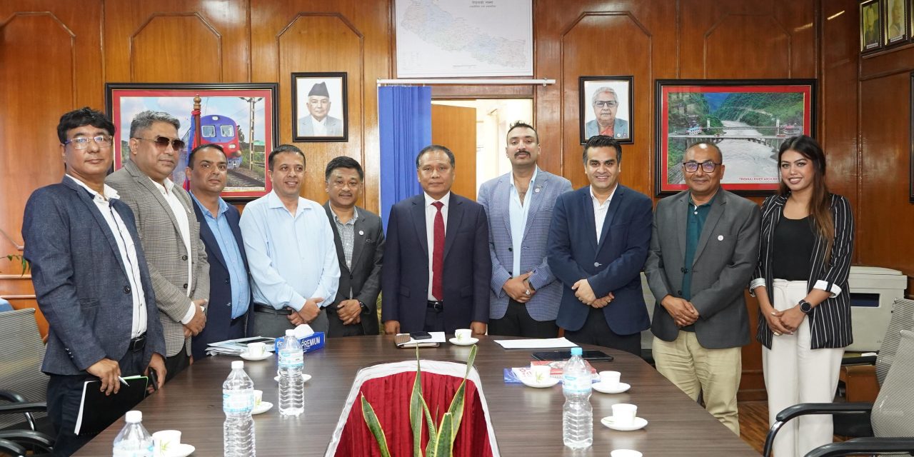 अटोमोबाइल उद्योगको आवाज सुनेर सरकारले ल्याएको निर्णयलाई नाडाको स्वागत