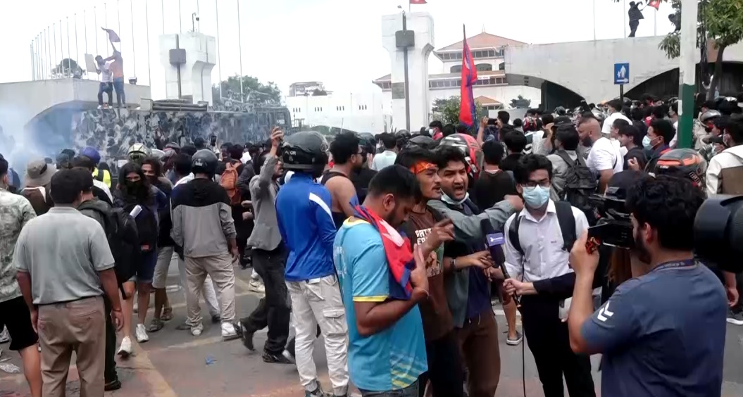 जेनजी घाइतेको विवरण सार्वजनिक