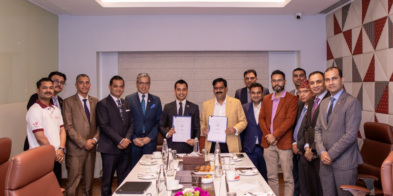 सोल्टी होटल्स एण्ड रिसोट्र्सले बिरगञ्जमा आफ्नो उपस्थिति विस्तार गर्दै