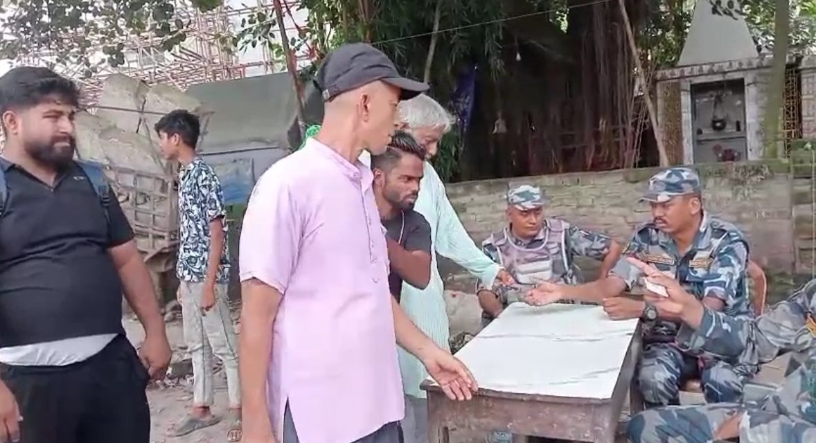 विराटनगर-रानी नाकामा सर्वसाधारणको आवतजावतमा कडाई