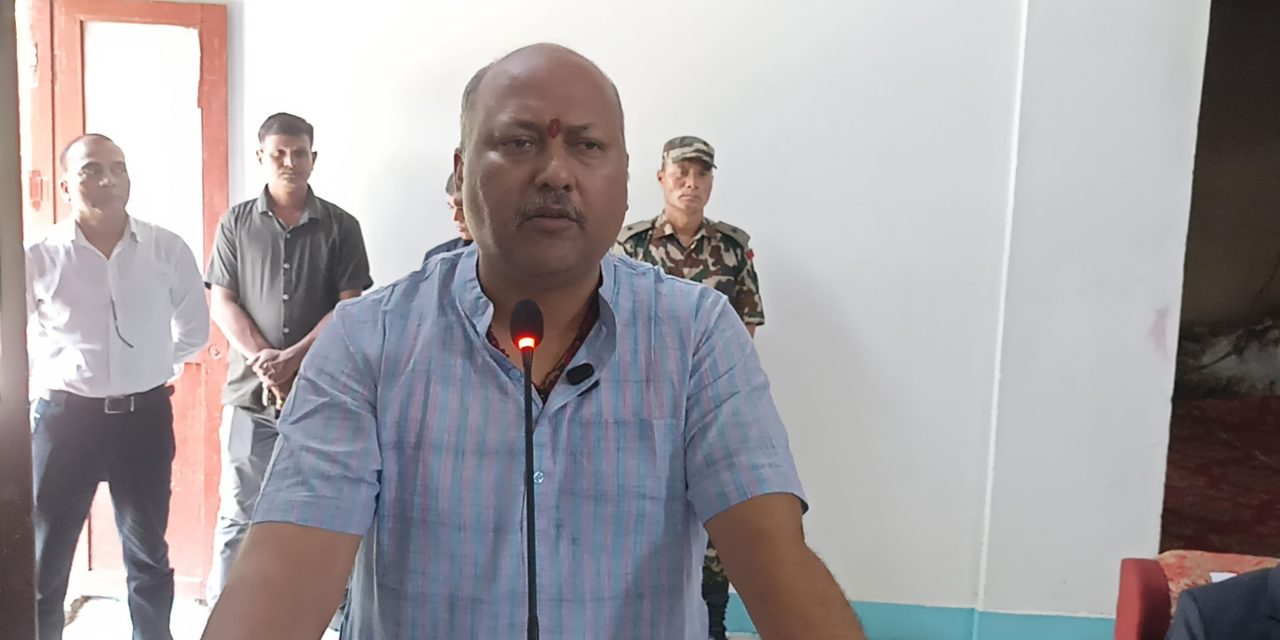 संविधानको पूर्ण पालनागरी सुशासन कायम गर्नुपर्छः मुख्यमन्त्री सिंह