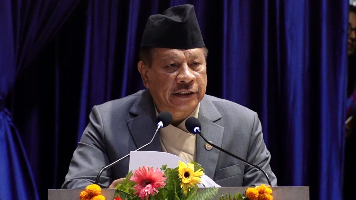 निजामती विधेयक छिट्टै पारित हुन्छ : उपप्रधानमन्त्री सिंह