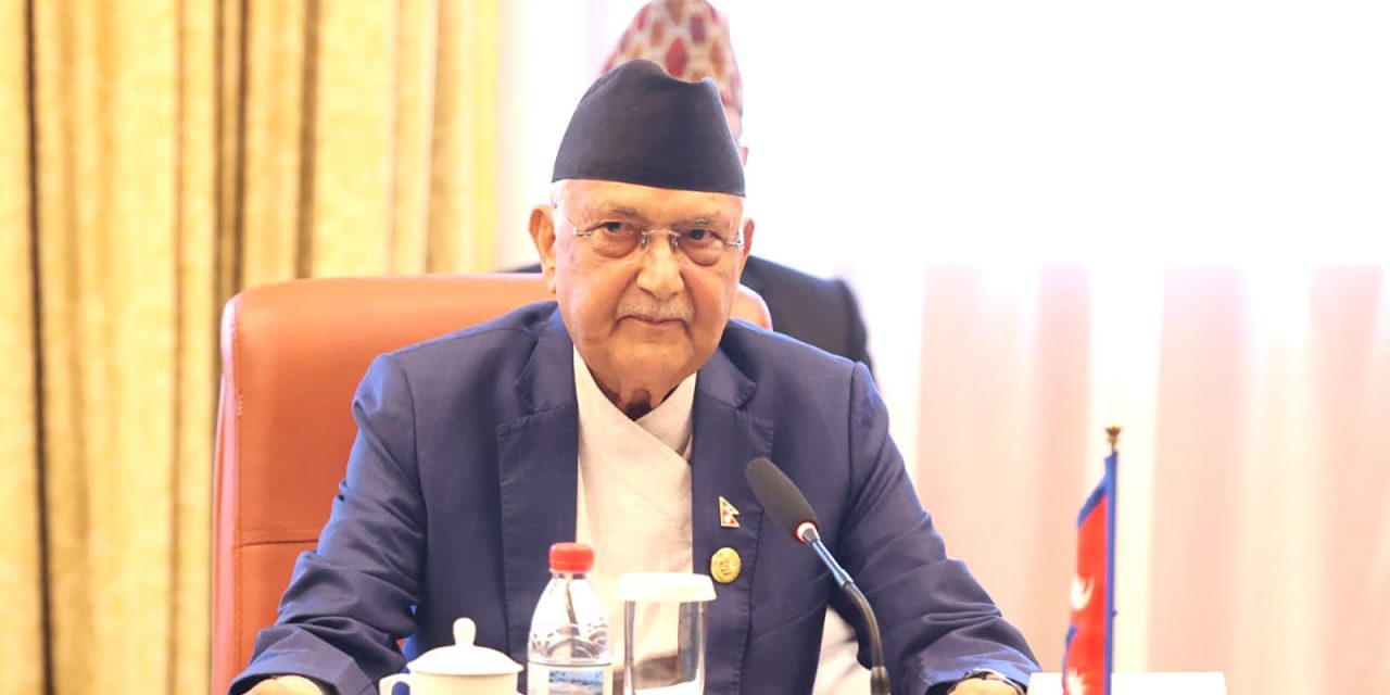 मुद्दा चलाउने आधार र प्रमाण नपुगेपछि रिहा भएँ : पूर्वप्रधानमन्त्री ओली