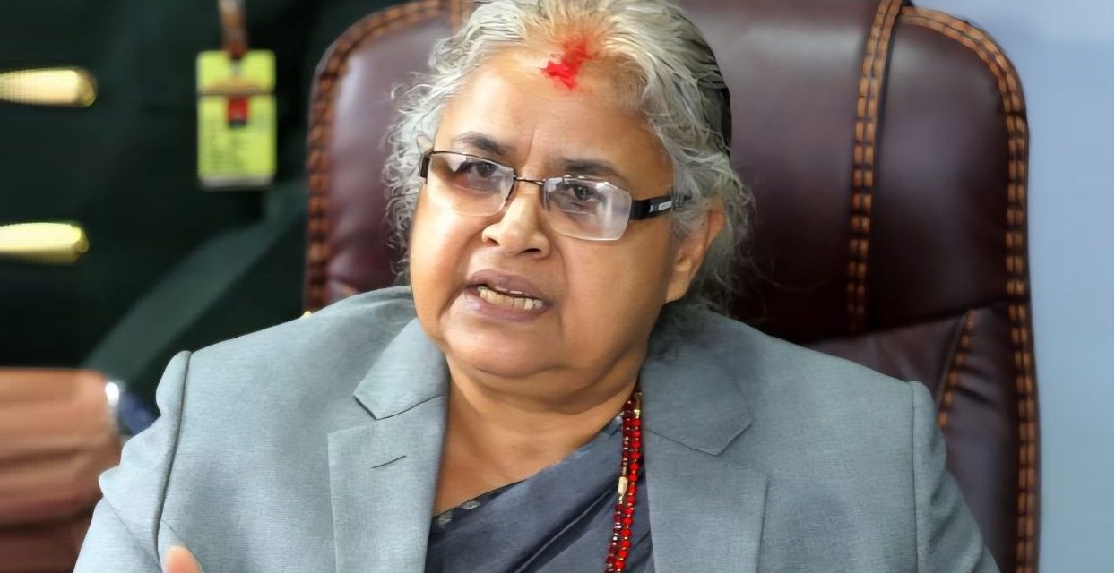 निडर स्वभाव र सरल जीवनशैलीको पर्याय सुशीला