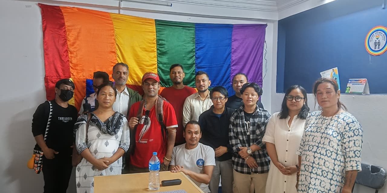 अन्तरिम सरकारलाई लैङ्गिक तथा यौनिक अल्पसङ्ख्यकको ११ बुँदे सुझाव