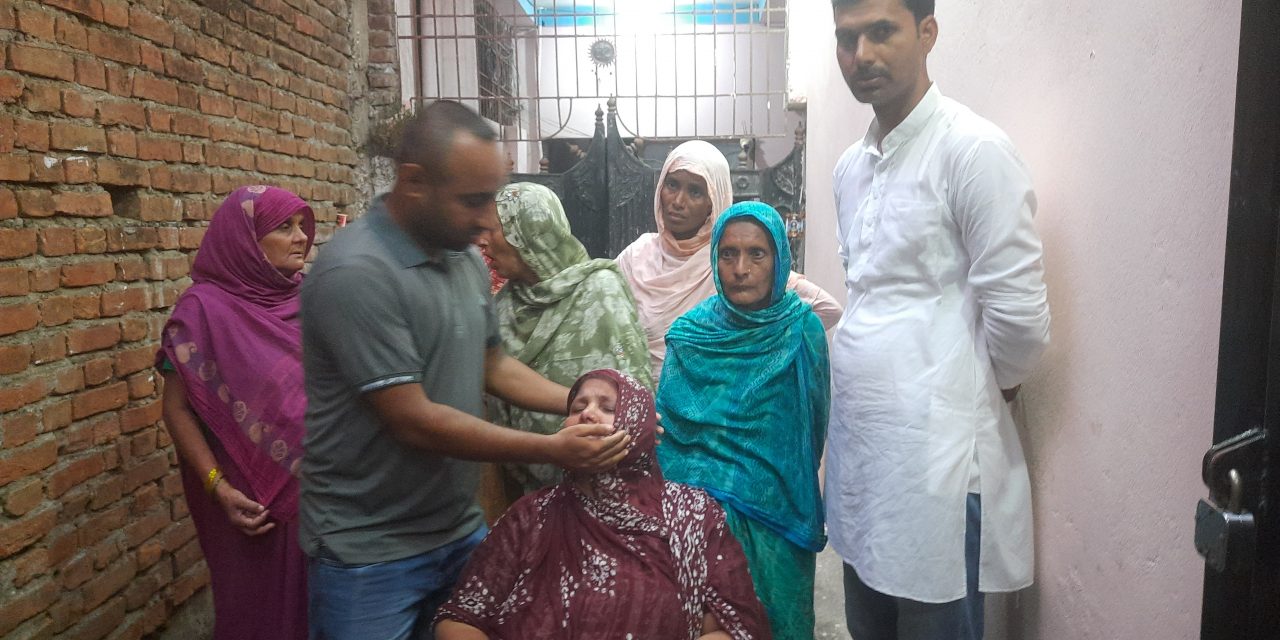 जेनजी आन्दोलनमा असहाव अस्ताएपछि बस्ती नै मर्माहत
