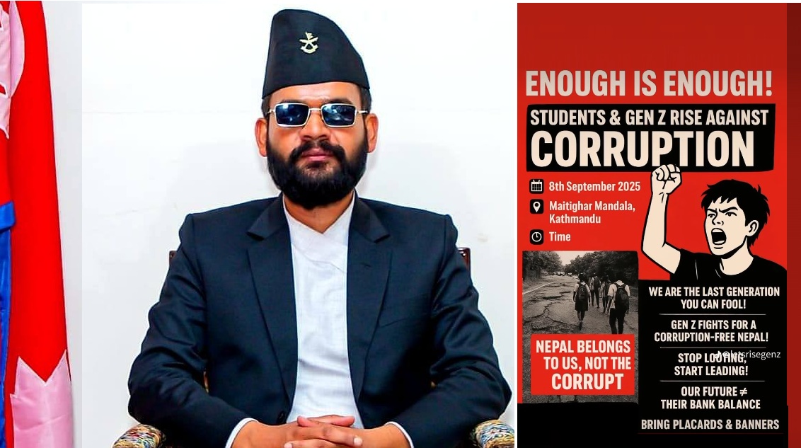 आन्दोलतरत जेन-जीलाई घर फर्किन बालेनको आग्रह