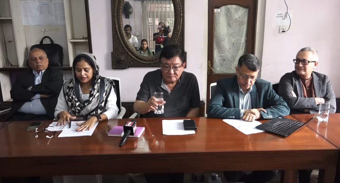 बारबरा फाउन्डेसनको स्पष्टोक्ति : ‘हामी नेपाल’सँग कुनै आर्थिक सम्बन्ध छैन