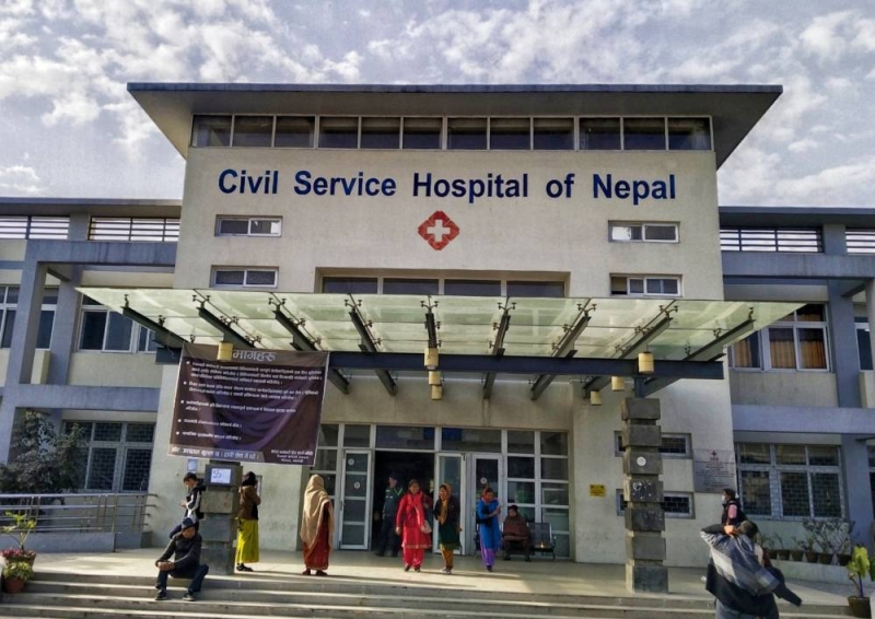 निजामती कर्मचारी अस्पतालद्वारा आपत्कालीन स्वास्थ्य उपचार व्यवस्थापन समिति गठन