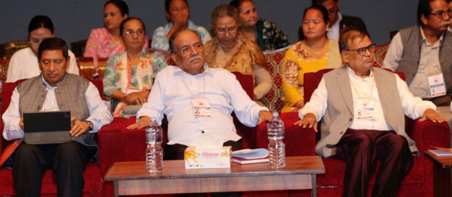 वर्तमान अवस्थामा निर्वाचन नै उत्तम विकल्प हो : संयोजक दाहाल
