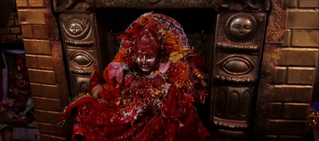 आज नवरात्रको सातौँ दिन : देवी कात्यायनीको पूजा गरिँदै