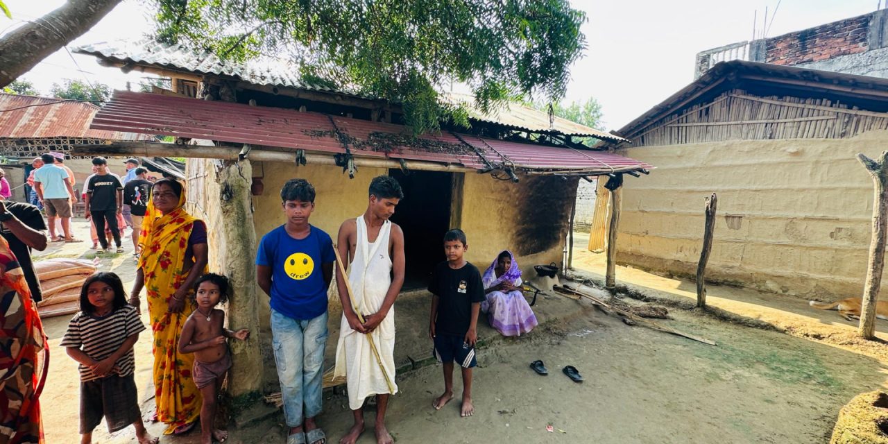 जसलाई गरिबीले पलपल मारिरहेको छ’