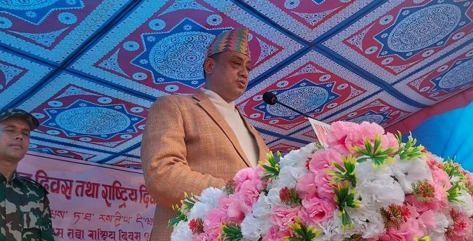 ताजा जनादेशमार्फत् शान्ति र विकासको यात्रा अगाडि बढाउनु अपरिहार्य : मुख्यमन्त्री बानियाँ