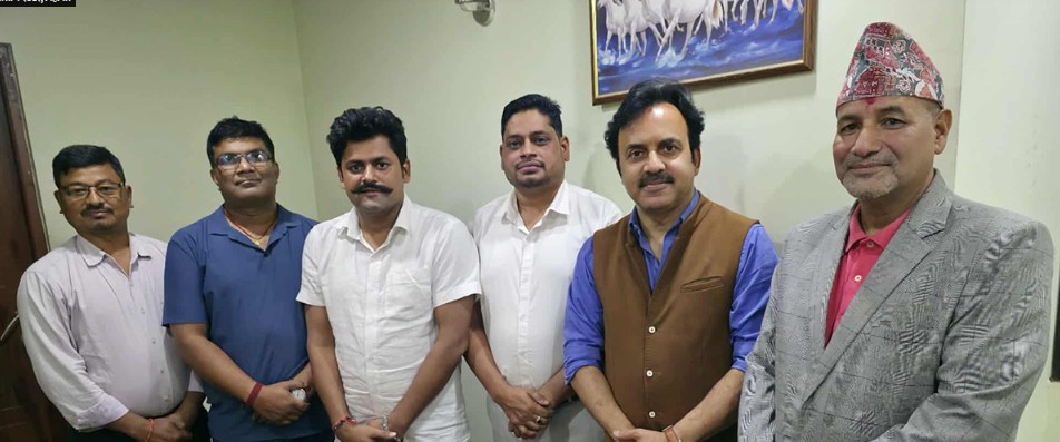 जनमतका वरिष्ठ उपाध्यक्षसहित ६ नेताले दिए सामूहिक राजीनामा