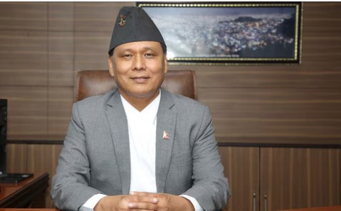 मुलुकमा सुशासन कायम गर्न कुनै सम्झौता हुन सक्दैन् : मन्त्री घिसिङ