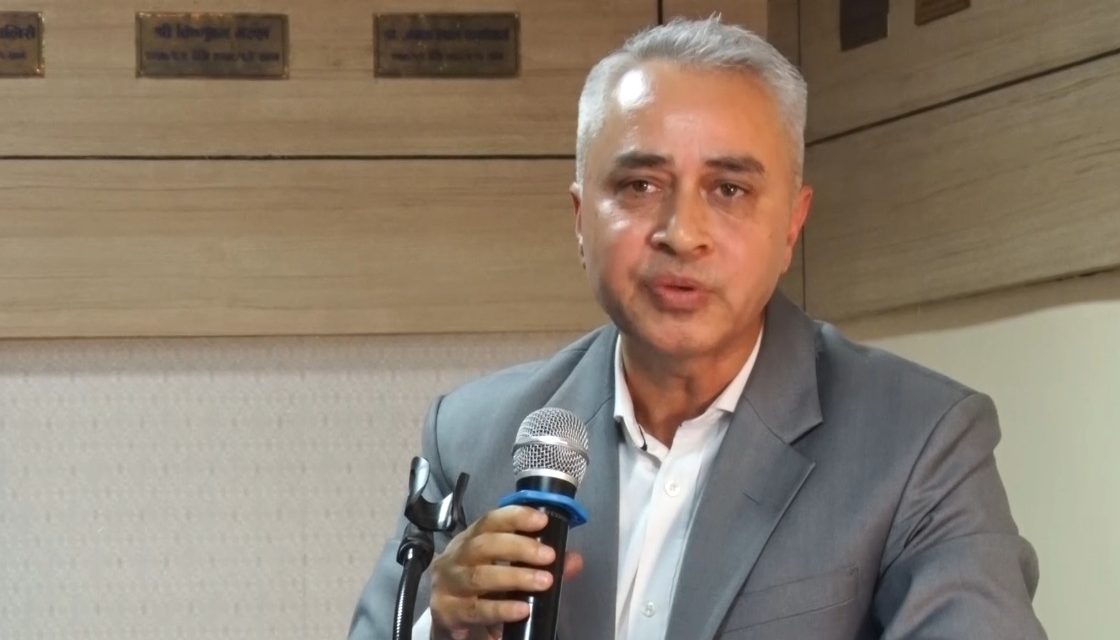 प्राधिकरणका नवनियुक्त कार्येकारी निर्देशक भन्छन् : विद्युत बक्यौता उठाउँछौँ