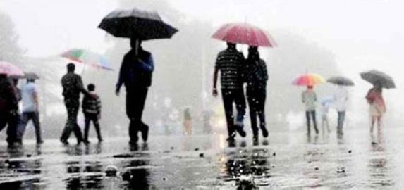 मौसम पूर्वानुमान महाशाखाको पूर्वानुमान : ‘देशभर वर्षा हुन्छ’