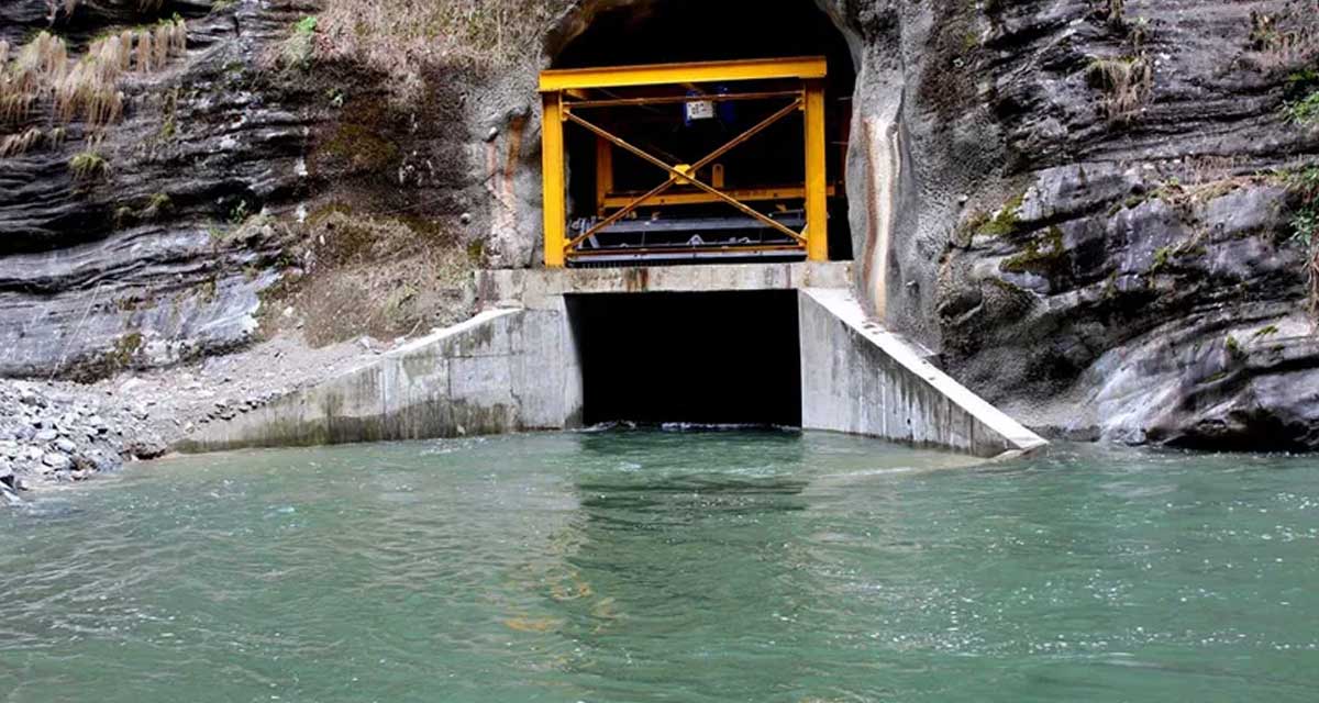 मेलम्ची आयोजना प्रभावित क्षेत्रको पूर्वाधार निर्माणमा समन्वय गर्न समिति गठन