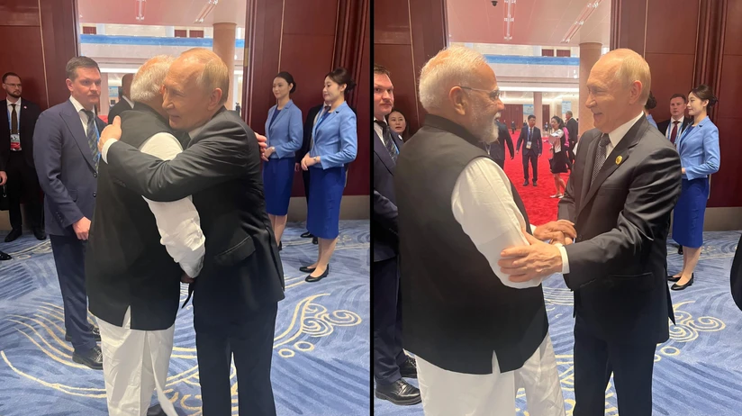 भारत-रुस सधैँ काँधमा काँध मिलाएर उभिएका छन् : प्रधानमन्त्री मोदी