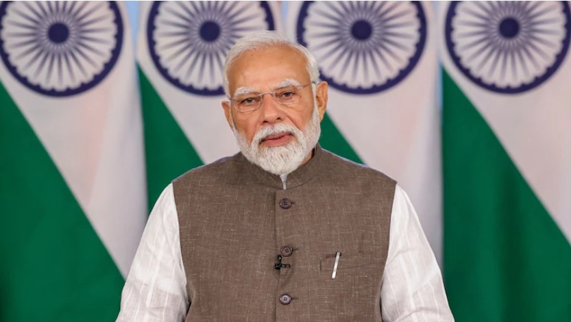 सफलतापूर्वक र शान्तिपूर्ण निर्वाचन भएकोमा भारतीय प्रधानमन्त्री मोदीले नेपाललाई दिए बधाई
