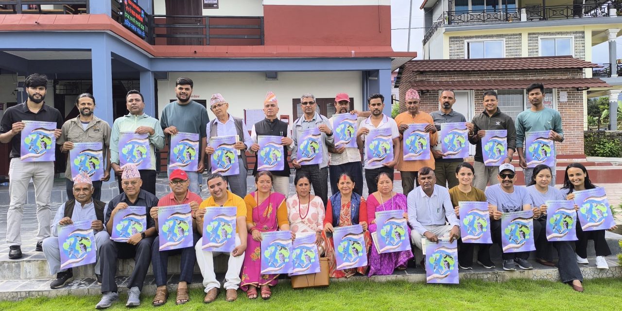 लाटोकोसेरोको संरक्षणमा बरदान बन्दै ‘ह्विट्ली अवार्ड’