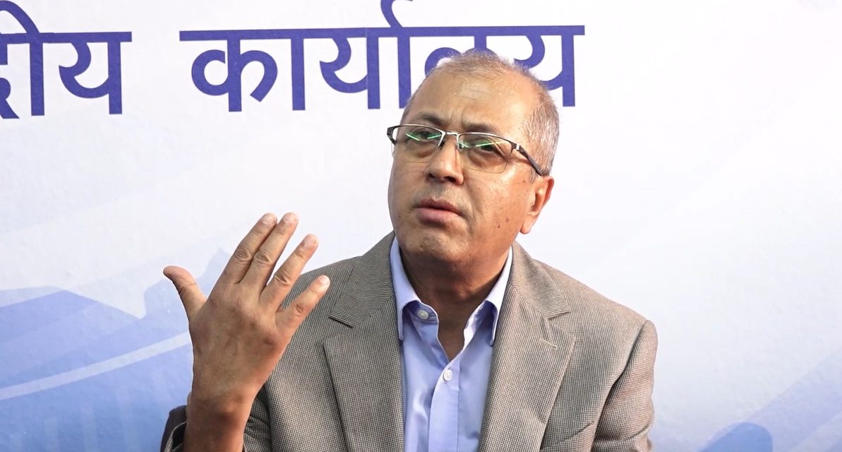 प्रधानमन्त्रीको चीन भ्रमण राष्ट्रहितका दृष्टिले अत्यन्त महत्वपूर्ण : राजन भट्टराई