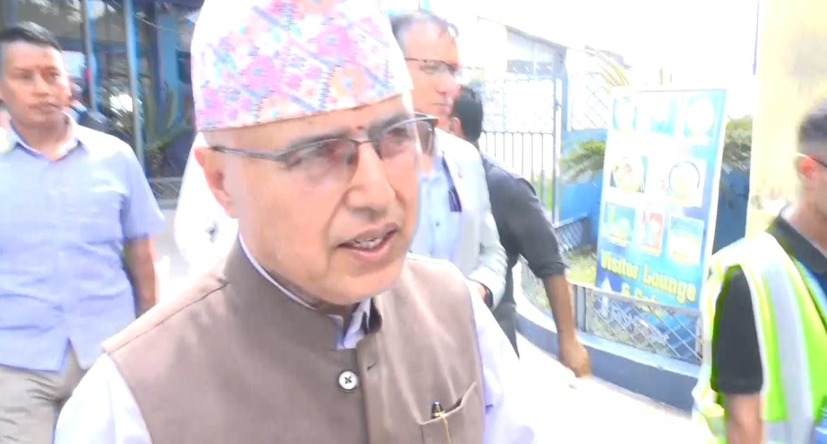 ५ सय र १ हजार दरका नोट बन्द गर्ने चर्चामा सत्यता छैन : अर्थमन्त्री खनाल