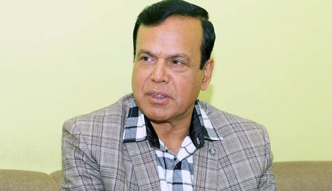बागमती प्रदेशका सभामुख पाठकद्वारा राजीनामा, ह्वाट्स एप मार्फत पठाए औपचारिक पत्र
