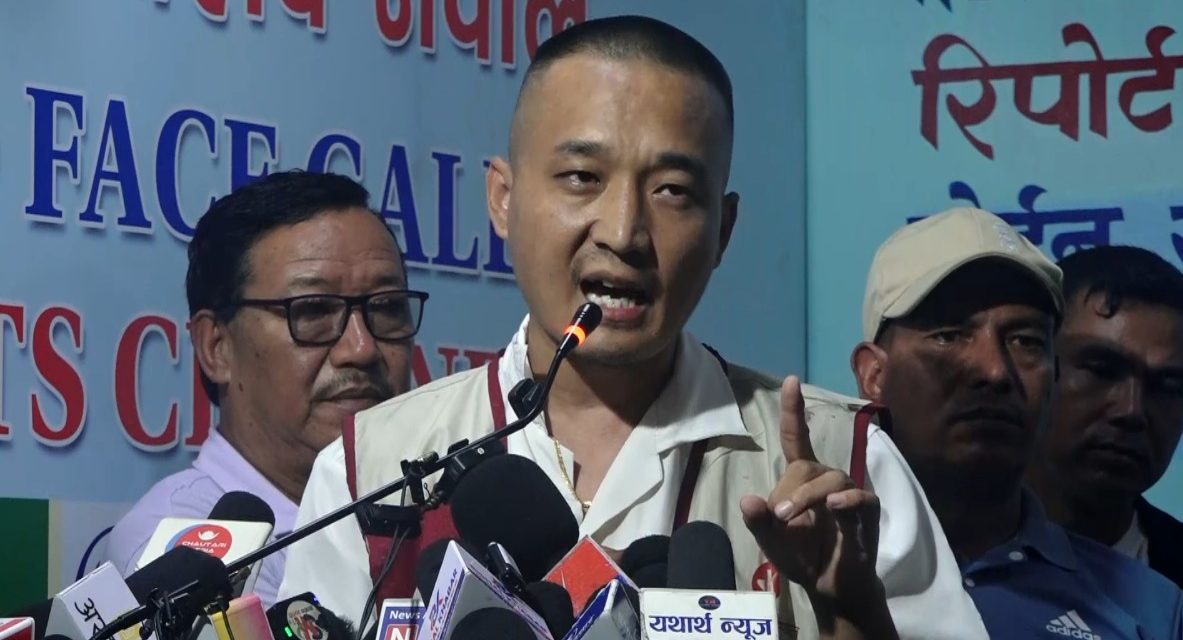 गोरखा १ मा फराकिलो मतान्तरसहित रास्वपाका सुधन गुरुङ विजयी