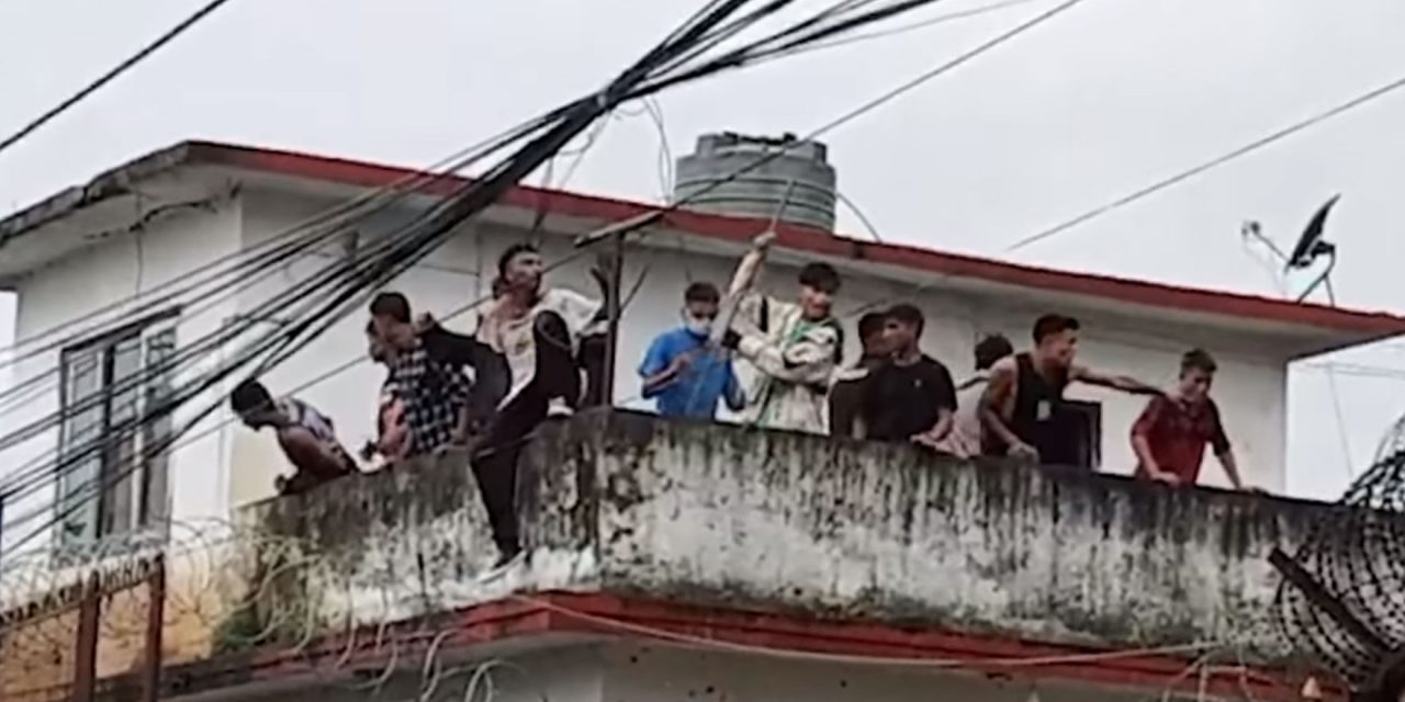 पर्साका बाल सुधारगृहका ५० जना बालबिज्याइँकर्ता फरार