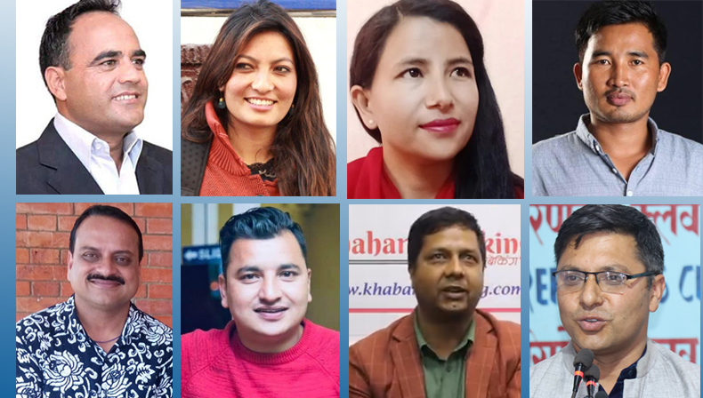 १२ पूर्वविद्यार्थी नेताको जोड : संविधानको आधारमा जेनजीको माग सम्बोधन गरौँ