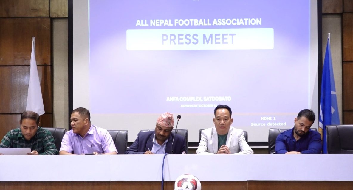 ए डिभिजन लिग होम एन्ड अवे प्रणालीमा तत्काल नगरिने