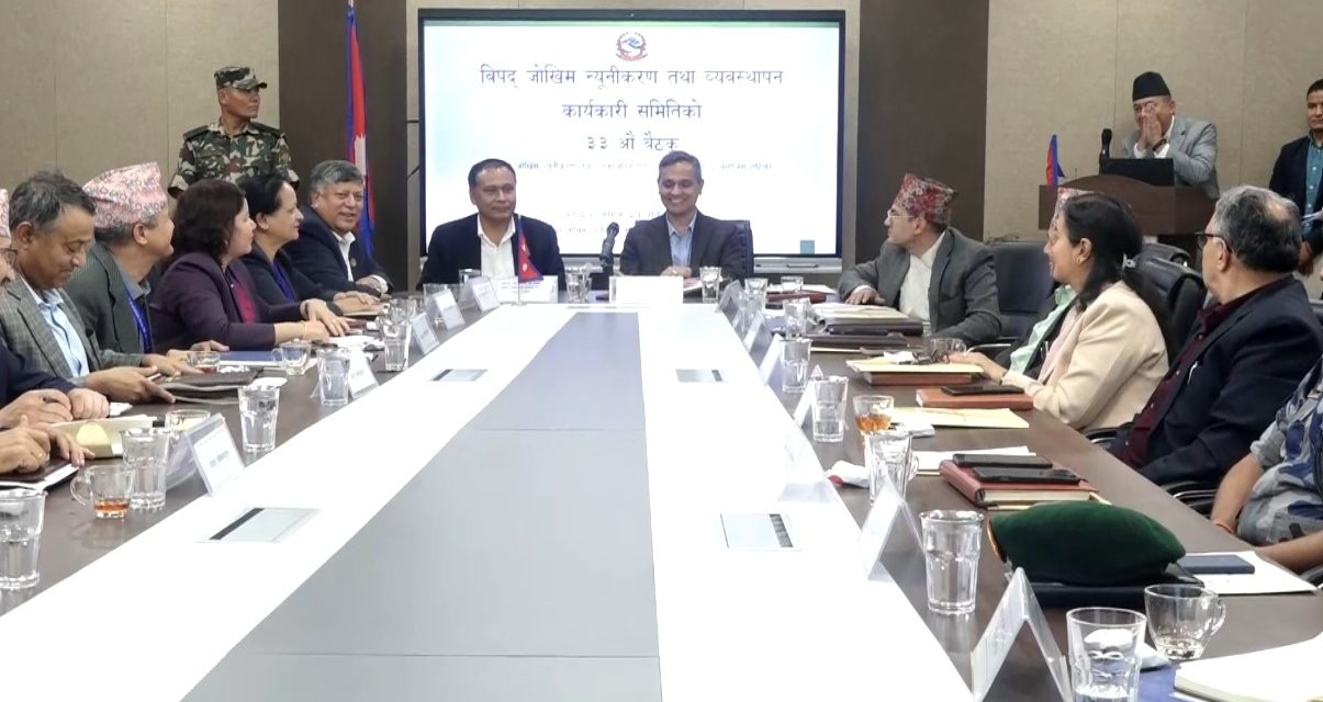 निजी आवास पुनर्निर्माणका २२ अर्ब २४ करोड आवश्यक