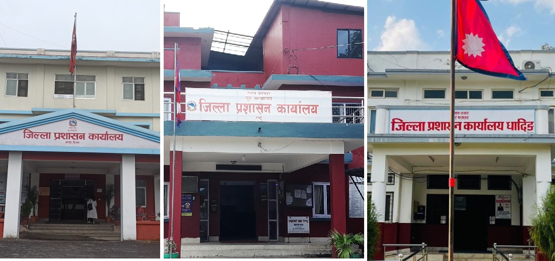 तीन जिल्लाका जिप्रकाको संयुक्त सूचना : अत्यावश्यक बाहेक यात्रा नगर्न आग्रह