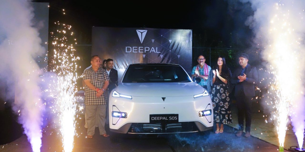 वीरगञ्जमा सार्वजनिक भयो ‘लक्जरी’, ‘स्टाइल’ र ‘टेक’ ले भरिएको ‘दिपल एस०५’