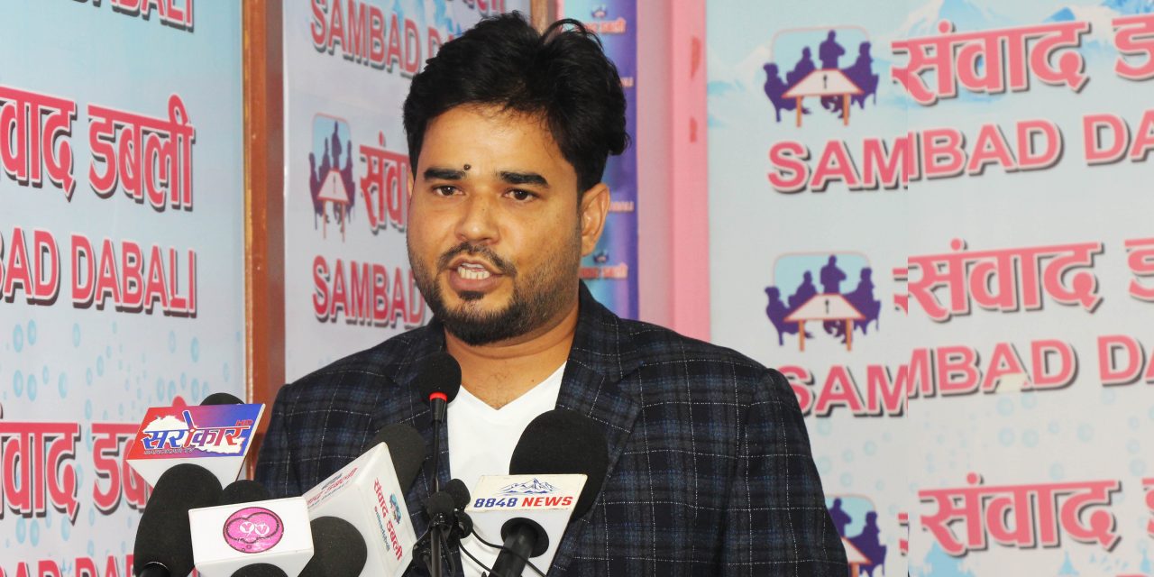 बालेन र सुधनलाई धामीको प्रश्नः सिंहदरबार जलाउन सजिलो छ, देश बनाउन सजिलो छैन