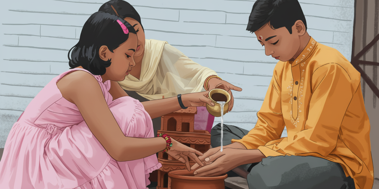 तराईमा सामाजिक र सांस्कृतिक महत्त्वको भरद्वितीया पर्व मनाइँदै