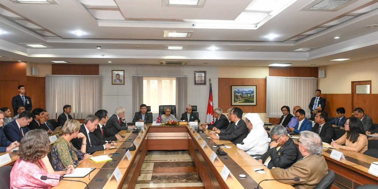 सरकारको एकमात्र उद्देश्य ६ महिनाभित्र निर्वाचन सम्पन्न गर्नु होः प्रधानमन्त्री कार्की