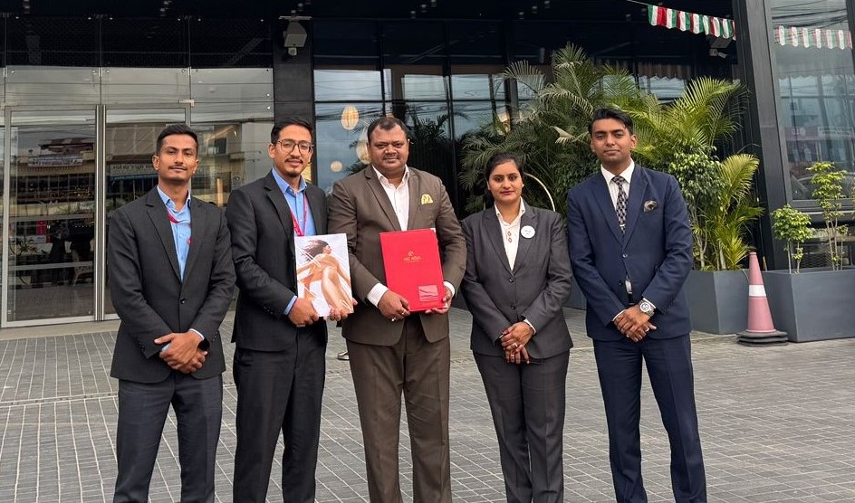 एन आईसी एशिया बैंकका ग्राहकहरुलाई Mercure Hotel मा १५ प्रतिशत छुट