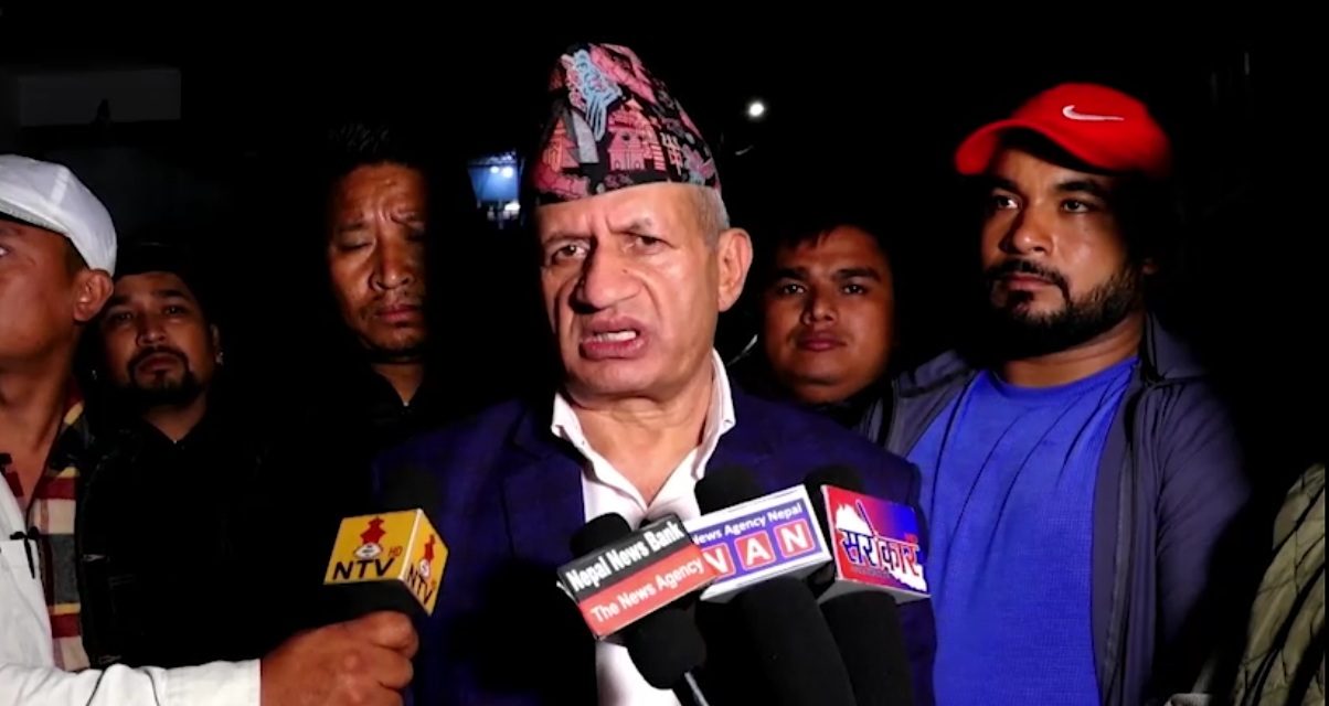 सरकार मुलुकलाई अनावश्यक तिक्तता, तनाव र मूठभेडतिर लैजान उद्यत छ : एमाले