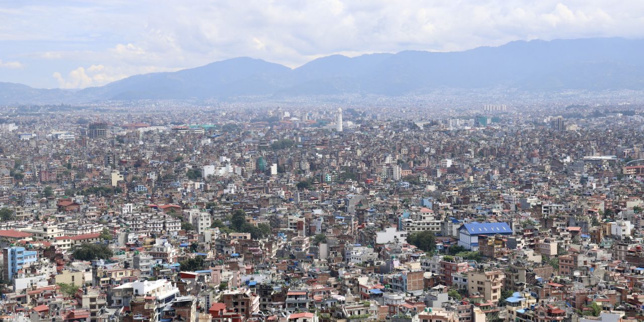 वर्षा रोकिएसँगै काठमाडौं उपत्यकाको जनजीवन सामान्य बन्दै