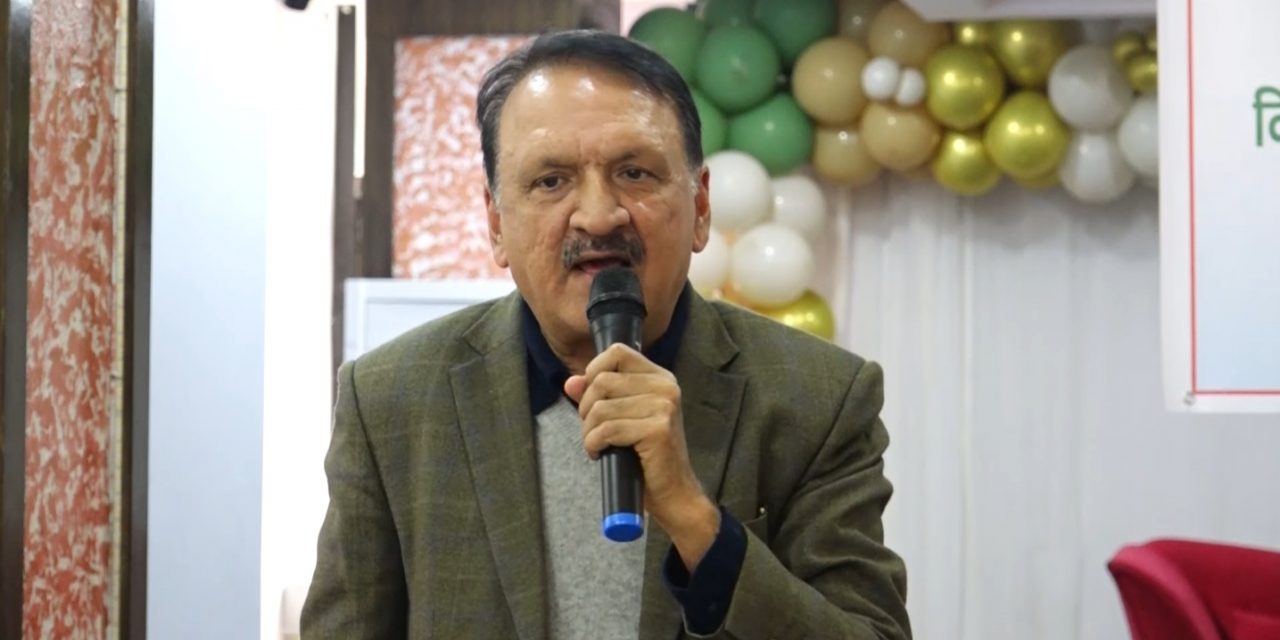 काँग्रेसको महाधिवेशन प्रतिनिधिसभाको निर्वाचनपछि गर्दा उपयुक्त हुन्छ : प्रवक्ता महत