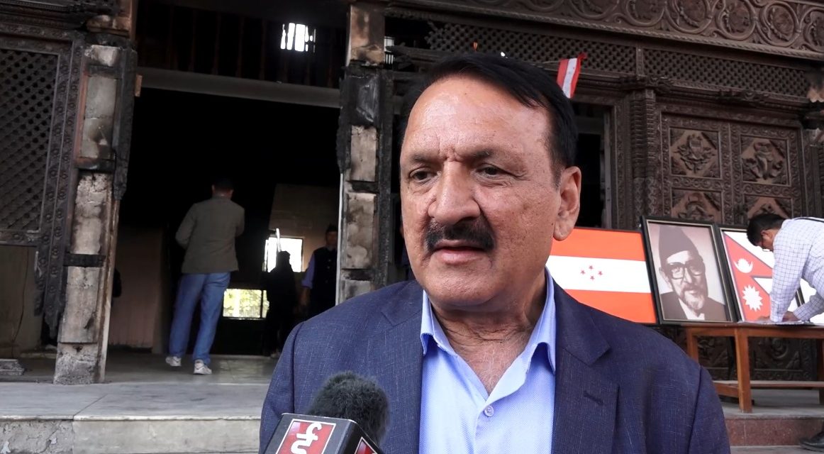 काँग्रेसलाई एकताबद्ध गर्दै विधि अनुसार नै महाधिवेशन आयोजना गर्छौं : प्रवक्ता महत