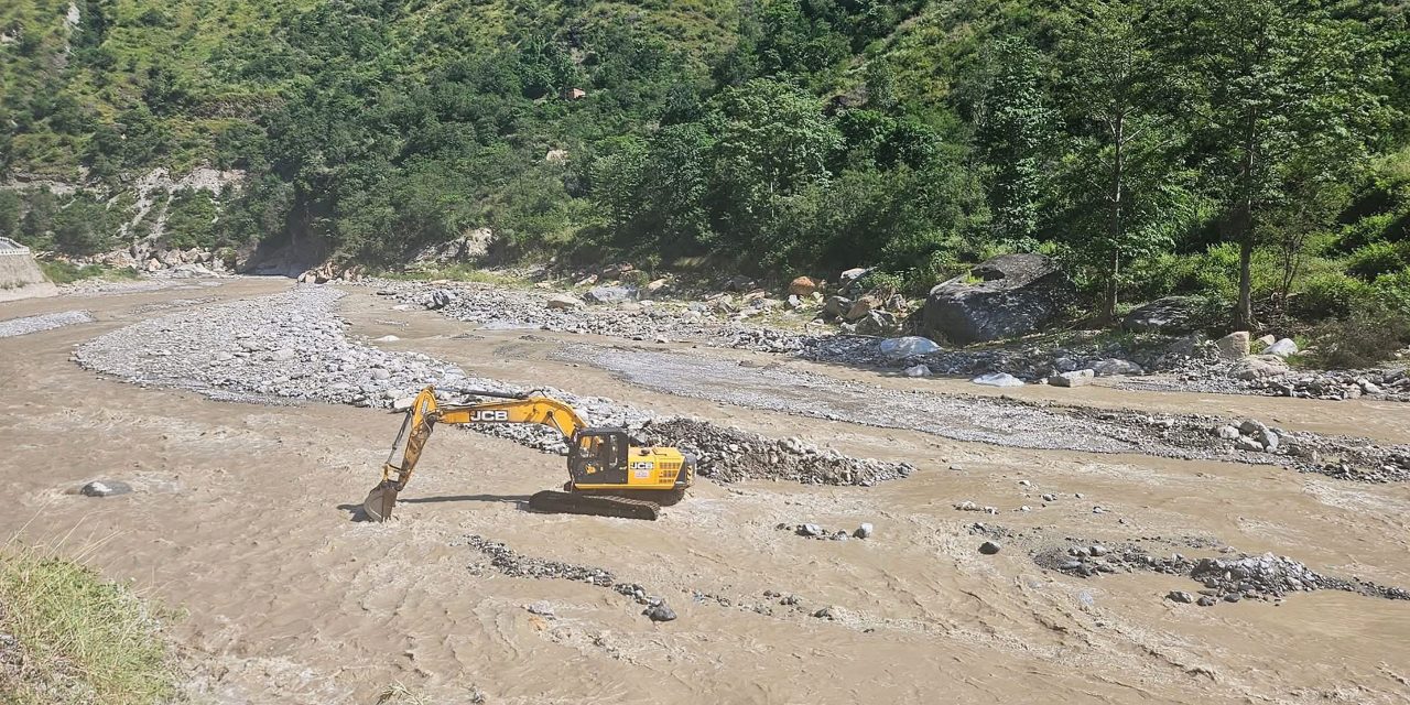 बिपी राजमार्ग शनिबार बिहानदेखि सवारी खुलाइने